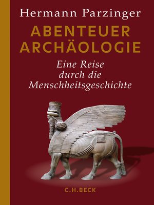 cover image of Abenteuer Archäologie